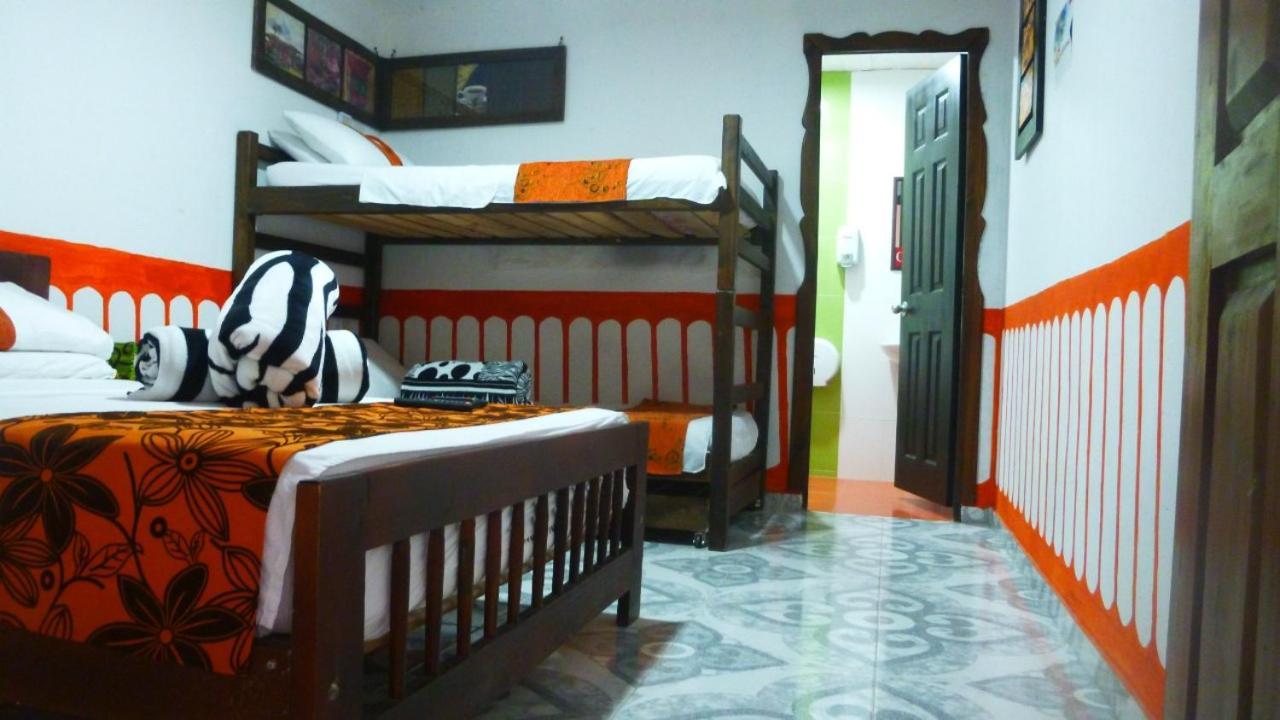 Casa Turistica Art-Velez Salento Hotel Bagian luar foto