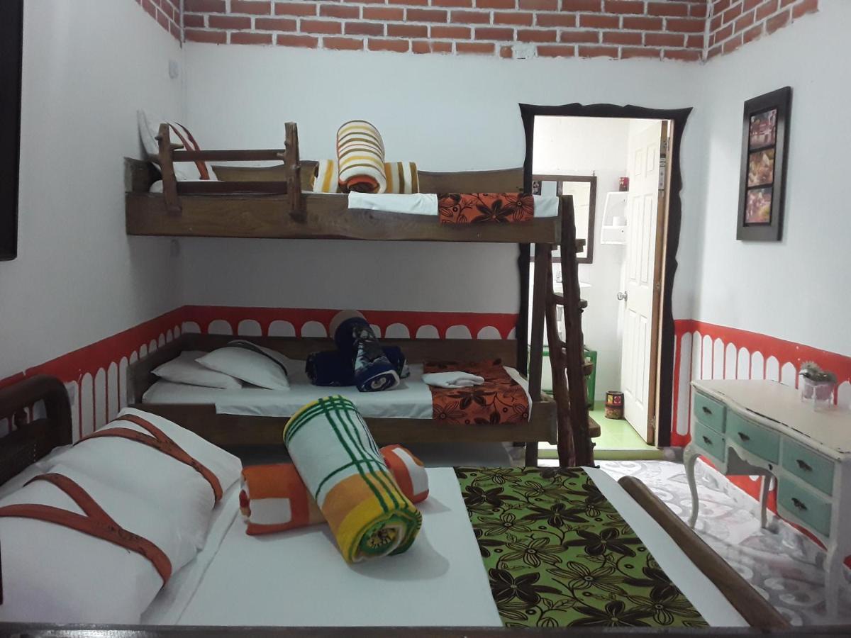 Casa Turistica Art-Velez Salento Hotel Bagian luar foto