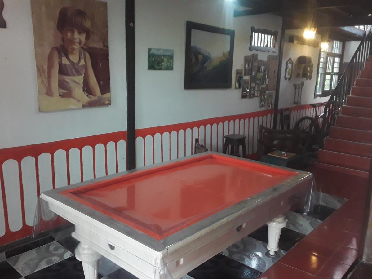 Casa Turistica Art-Velez Salento Hotel Bagian luar foto