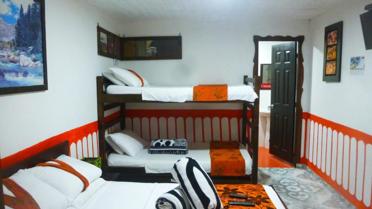 Casa Turistica Art-Velez Salento Hotel Bagian luar foto