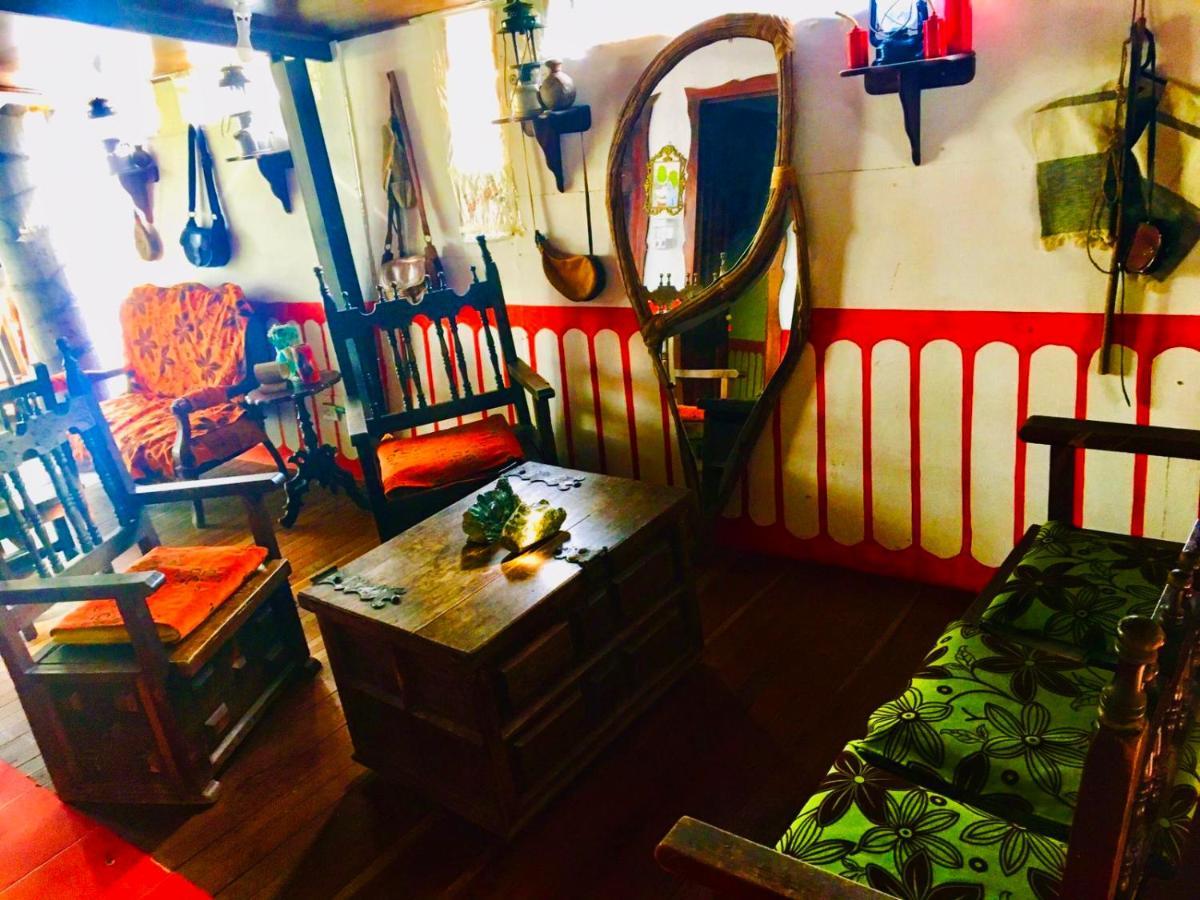 Casa Turistica Art-Velez Salento Hotel Bagian luar foto
