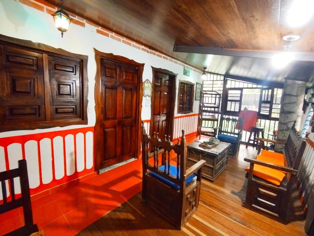 Casa Turistica Art-Velez Salento Hotel Bagian luar foto