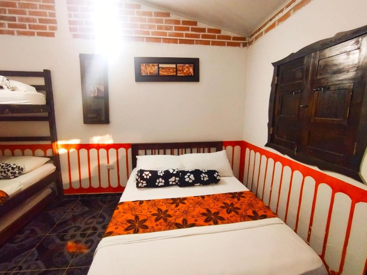 Casa Turistica Art-Velez Salento Hotel Bagian luar foto