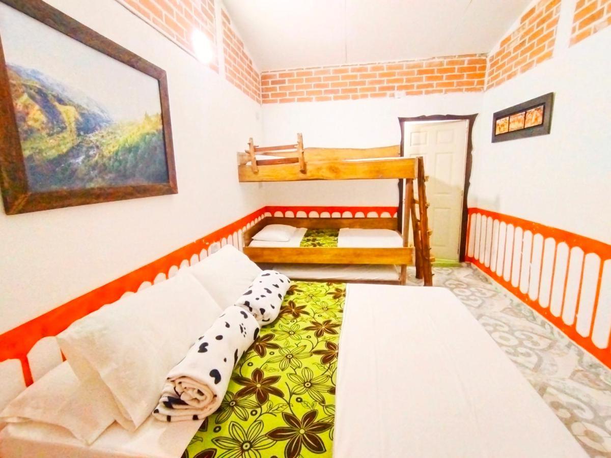 Casa Turistica Art-Velez Salento Hotel Bagian luar foto
