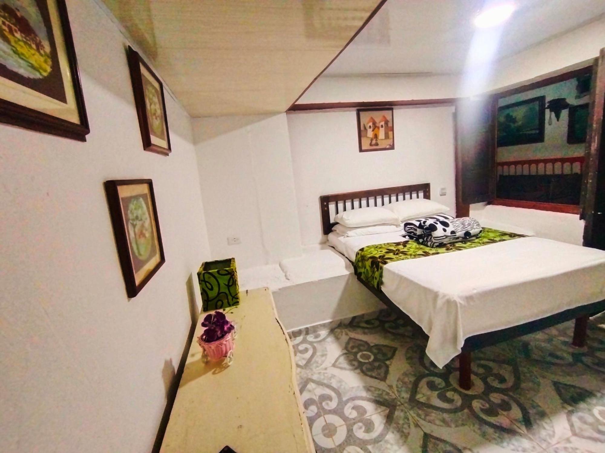 Casa Turistica Art-Velez Salento Hotel Ruang foto