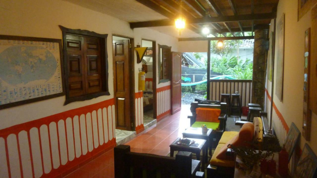 Casa Turistica Art-Velez Salento Hotel Bagian luar foto