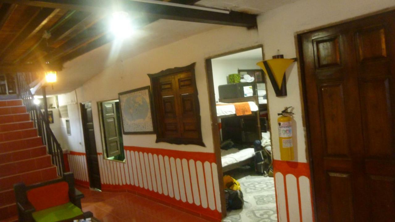 Casa Turistica Art-Velez Salento Hotel Bagian luar foto