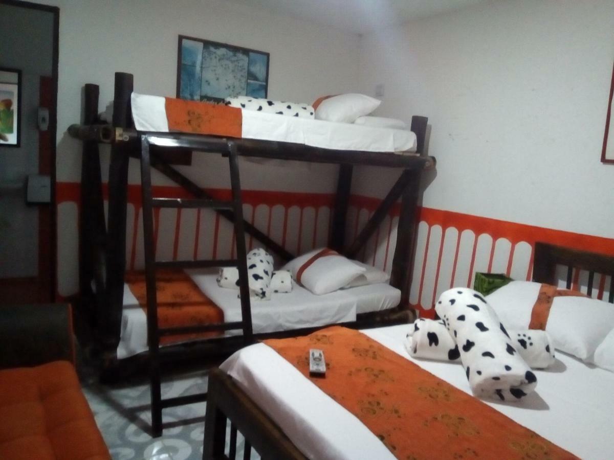 Casa Turistica Art-Velez Salento Hotel Bagian luar foto