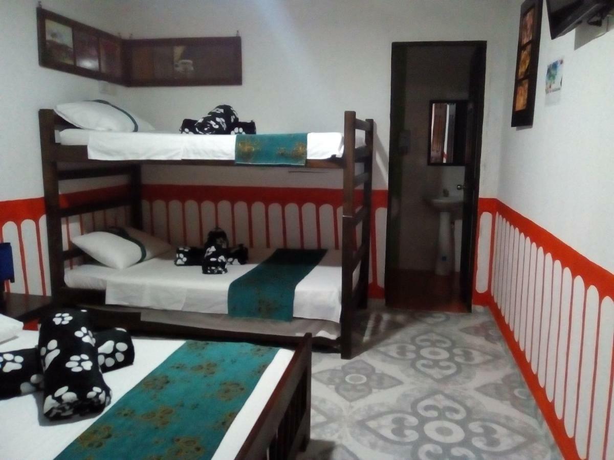 Casa Turistica Art-Velez Salento Hotel Bagian luar foto