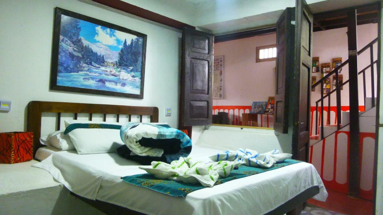 Casa Turistica Art-Velez Salento Hotel Bagian luar foto