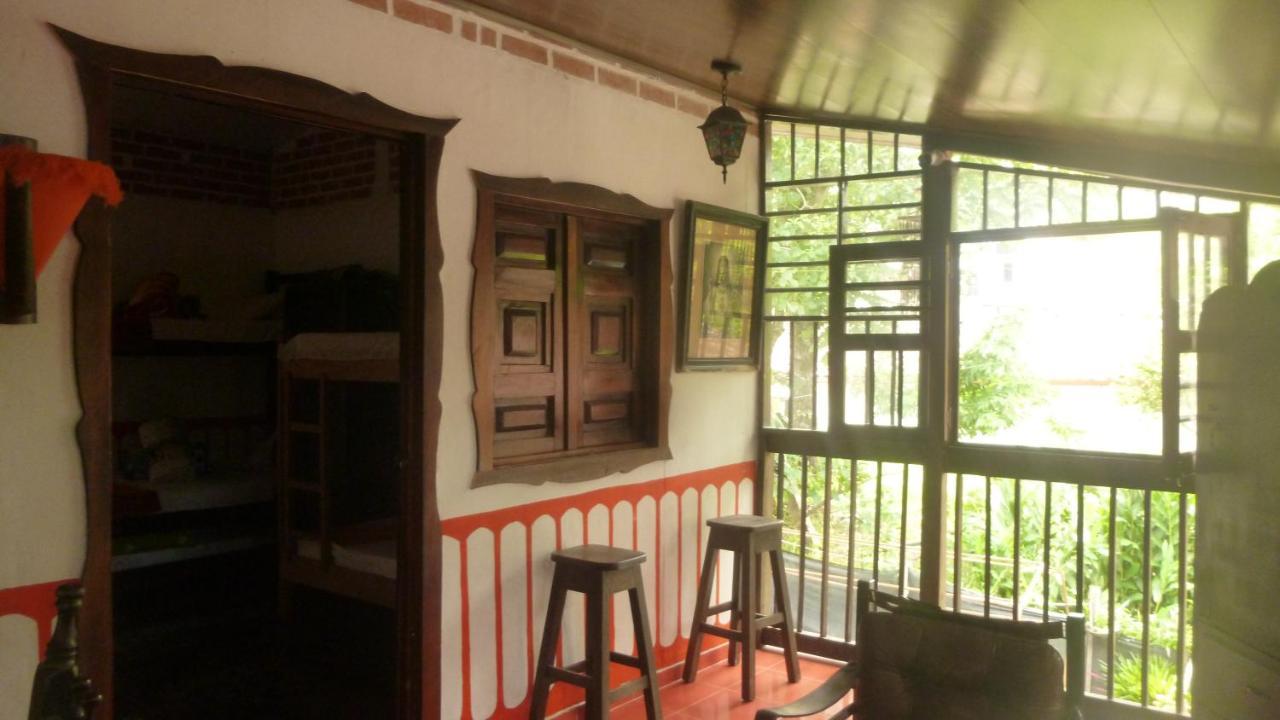 Casa Turistica Art-Velez Salento Hotel Bagian luar foto